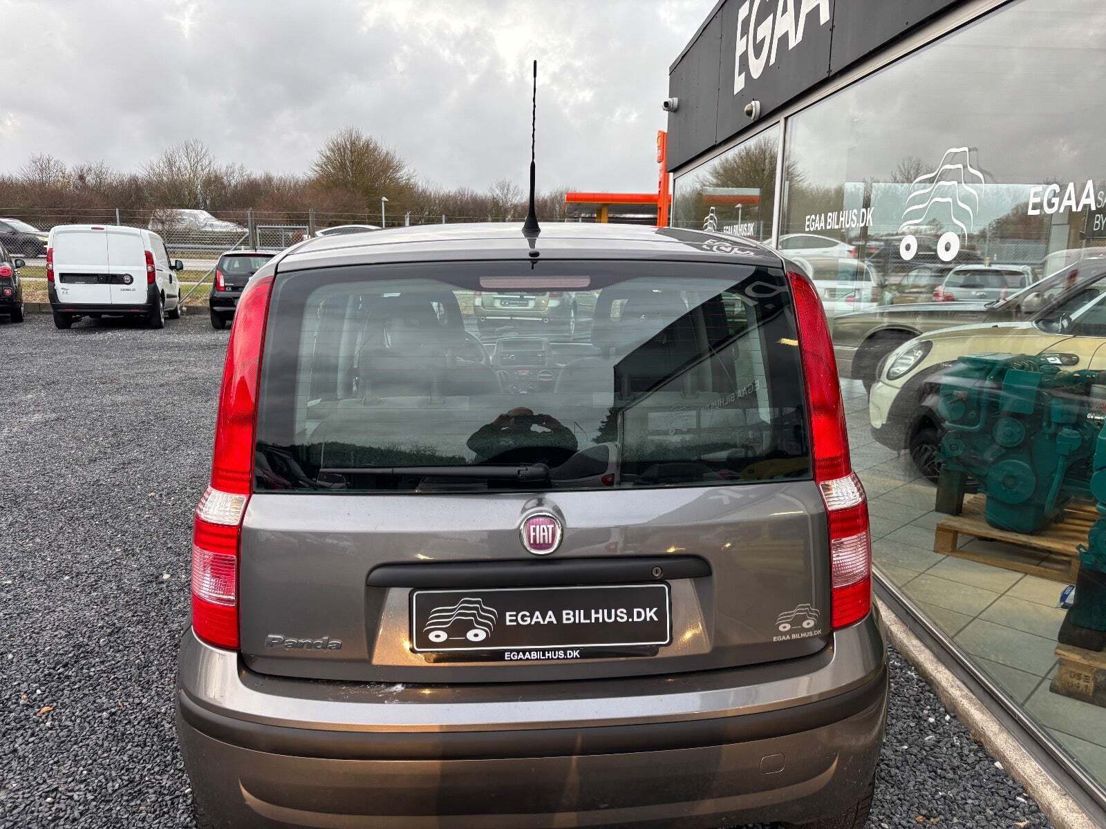 Fiat Panda 1,2 69 Active