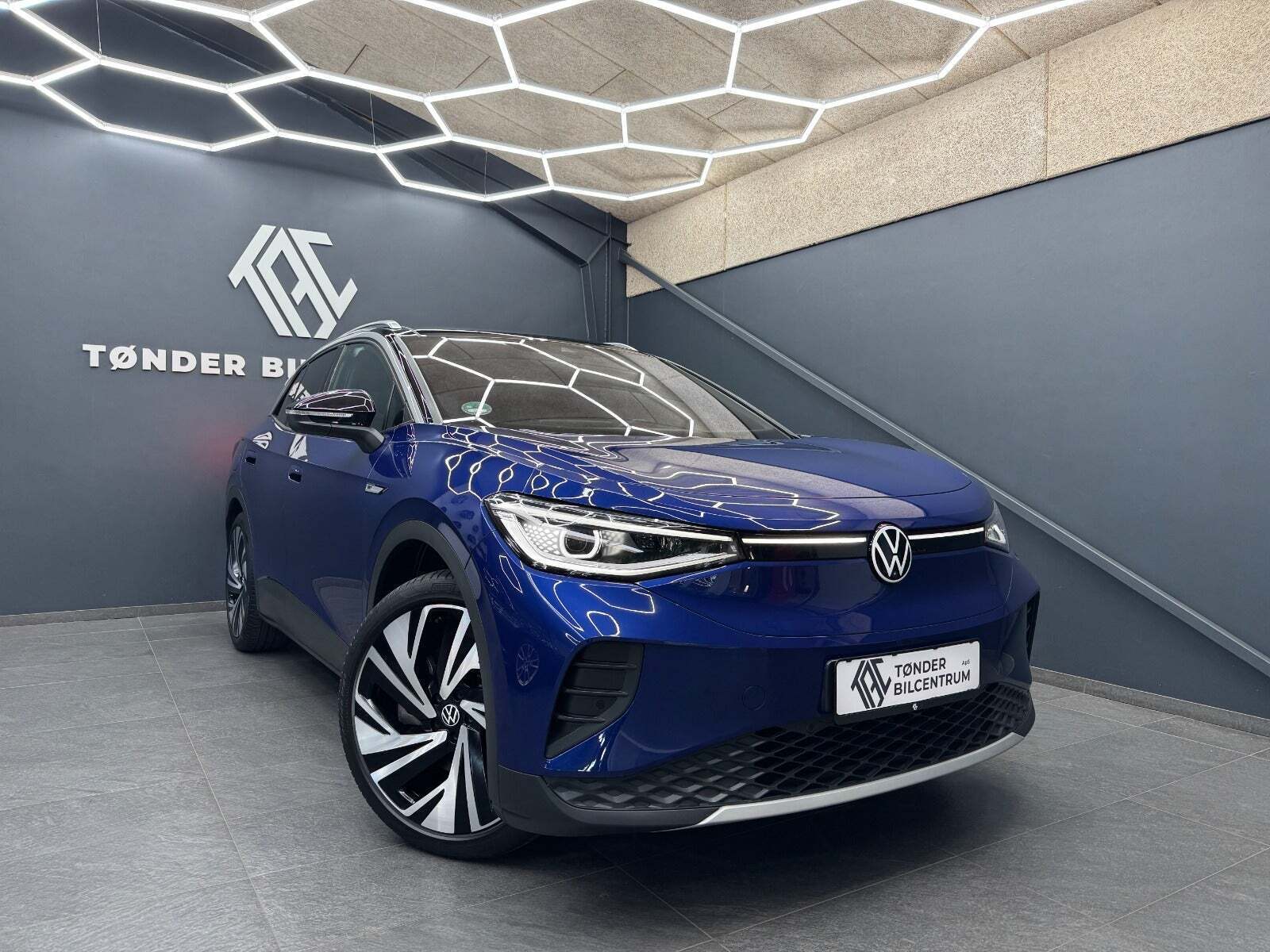 VW ID.4 77 1ST Pro Performance Max