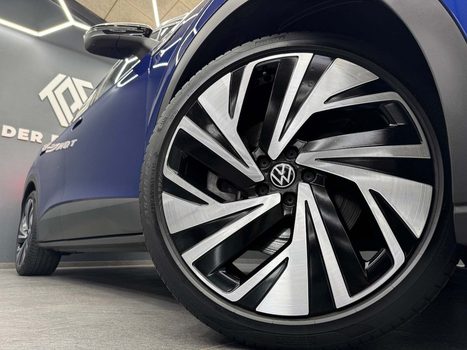 VW ID.4 77 1ST Pro Performance Max