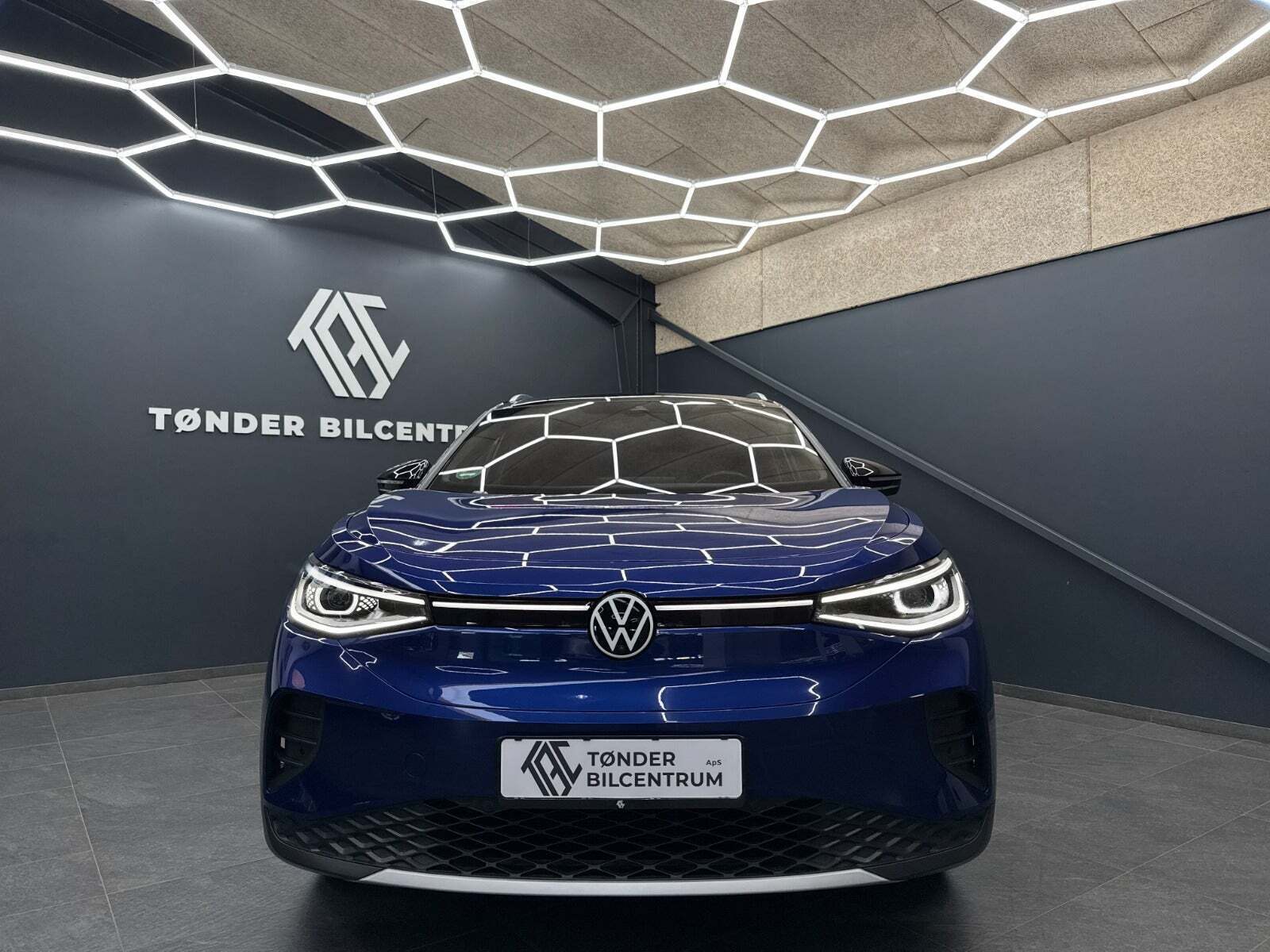 VW ID.4 77 1ST Pro Performance Max