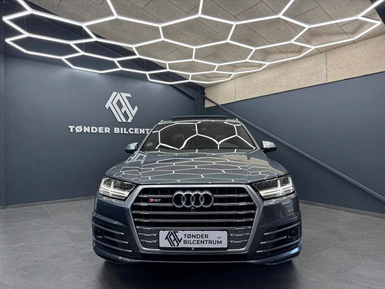 Audi SQ7 4,0 TDi quattro Tiptr. 7prs