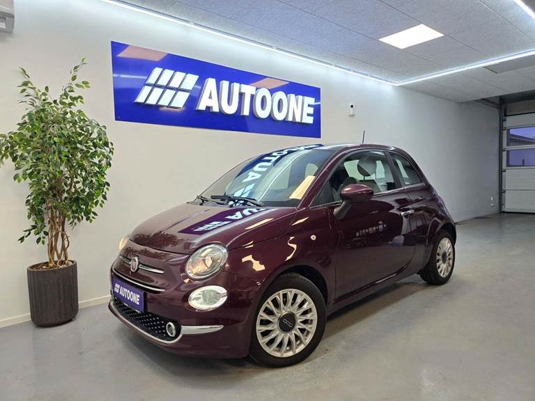 Fiat 500 1,0 Hybrid Dolcevita
