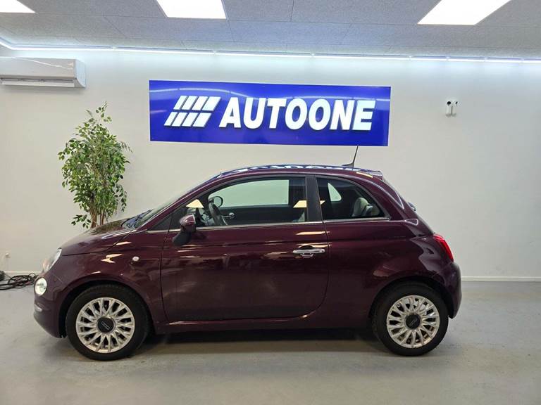 Fiat 500 1,0 Hybrid Dolcevita