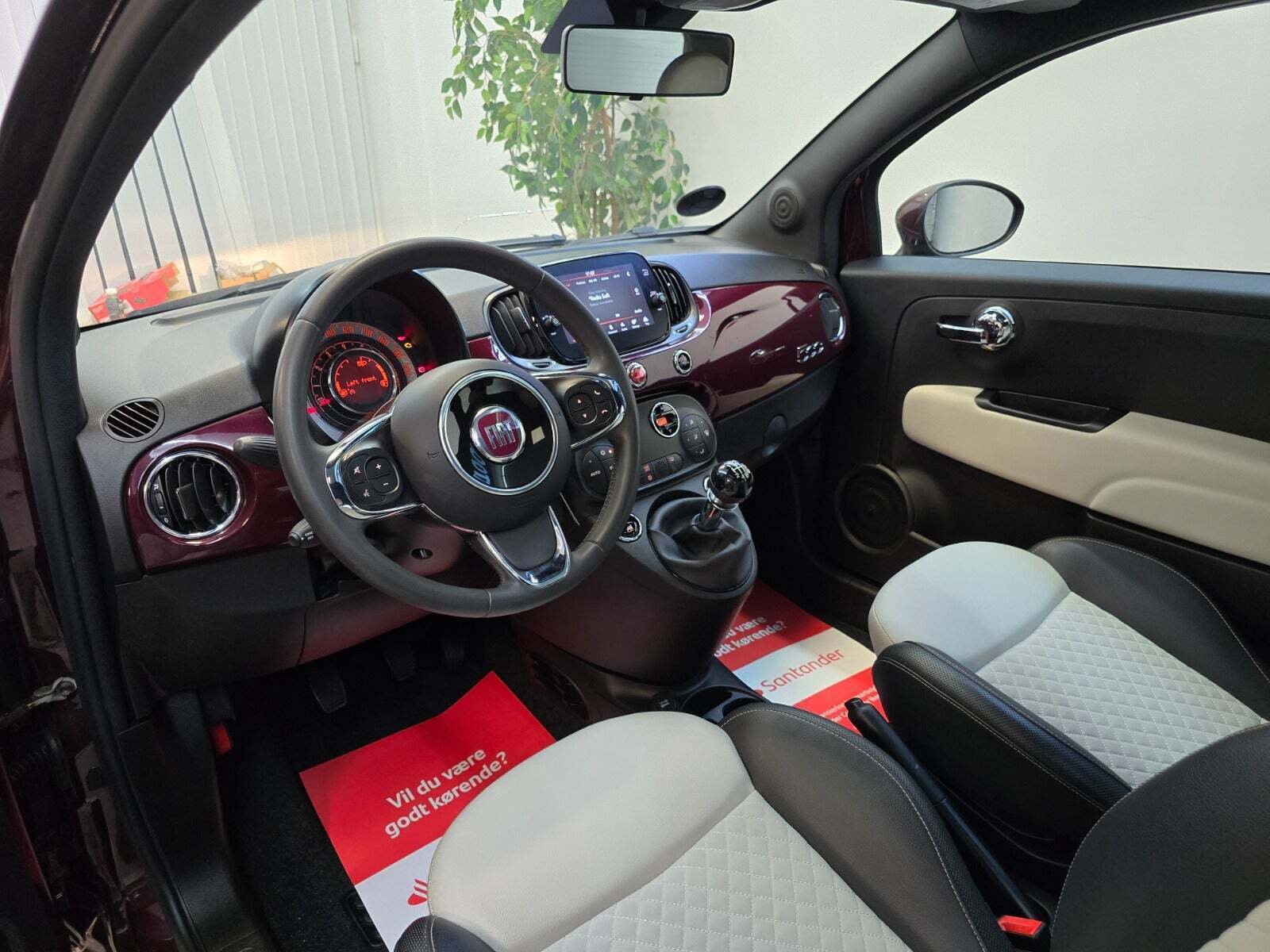 Fiat 500 1,0 Hybrid Dolcevita