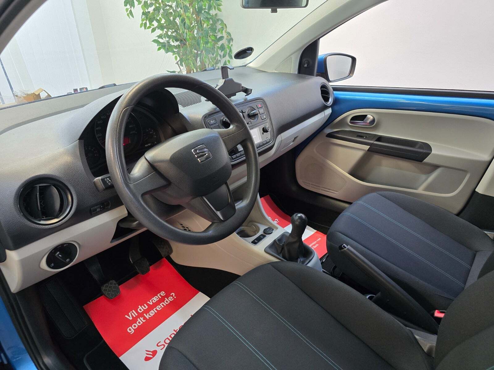 Seat Mii 1,0 MPi 60 Style