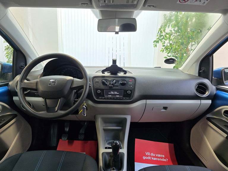 Seat Mii 1,0 MPi 60 Style