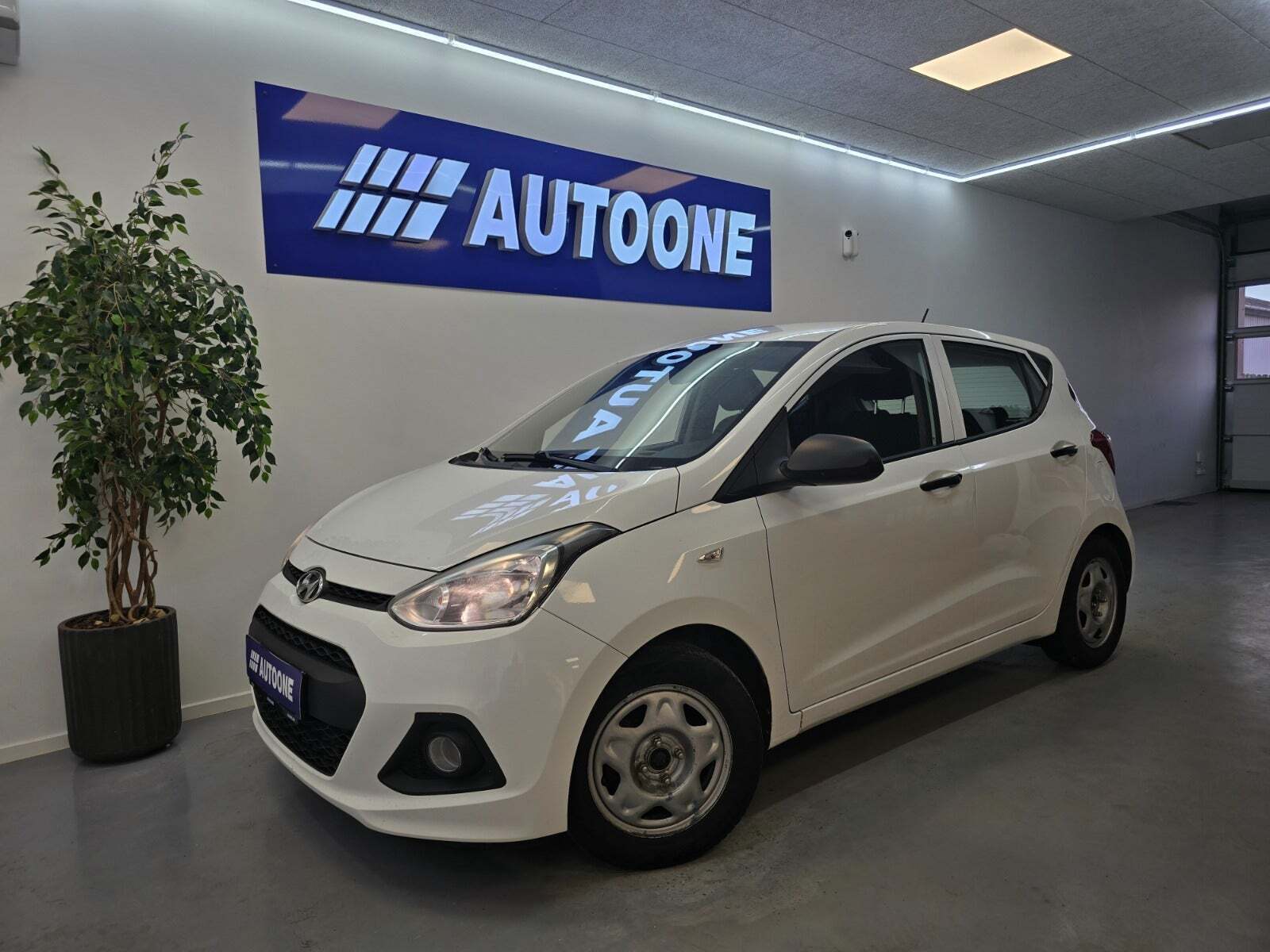 Hyundai i10 1,0 Move