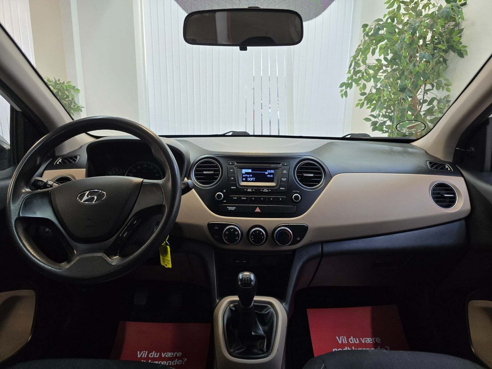 Hyundai i10 1,0 Move