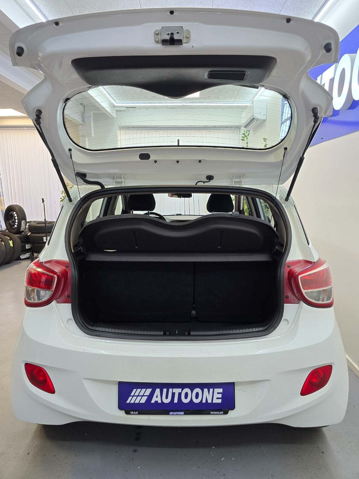 undefined Hyundai i10 fra 2015