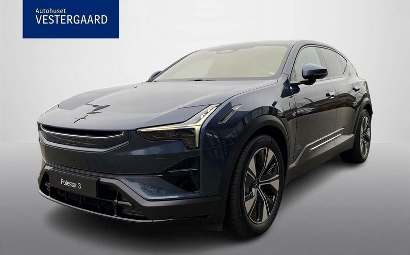 Polestar 3 Long Range AWD
