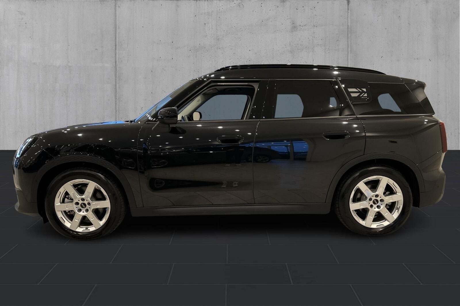 Mini Countryman SE Classic Trim M+ ALL4