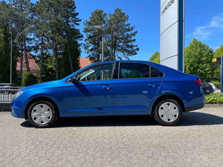 Seat Toledo 1,0 TSi 110 Reference
