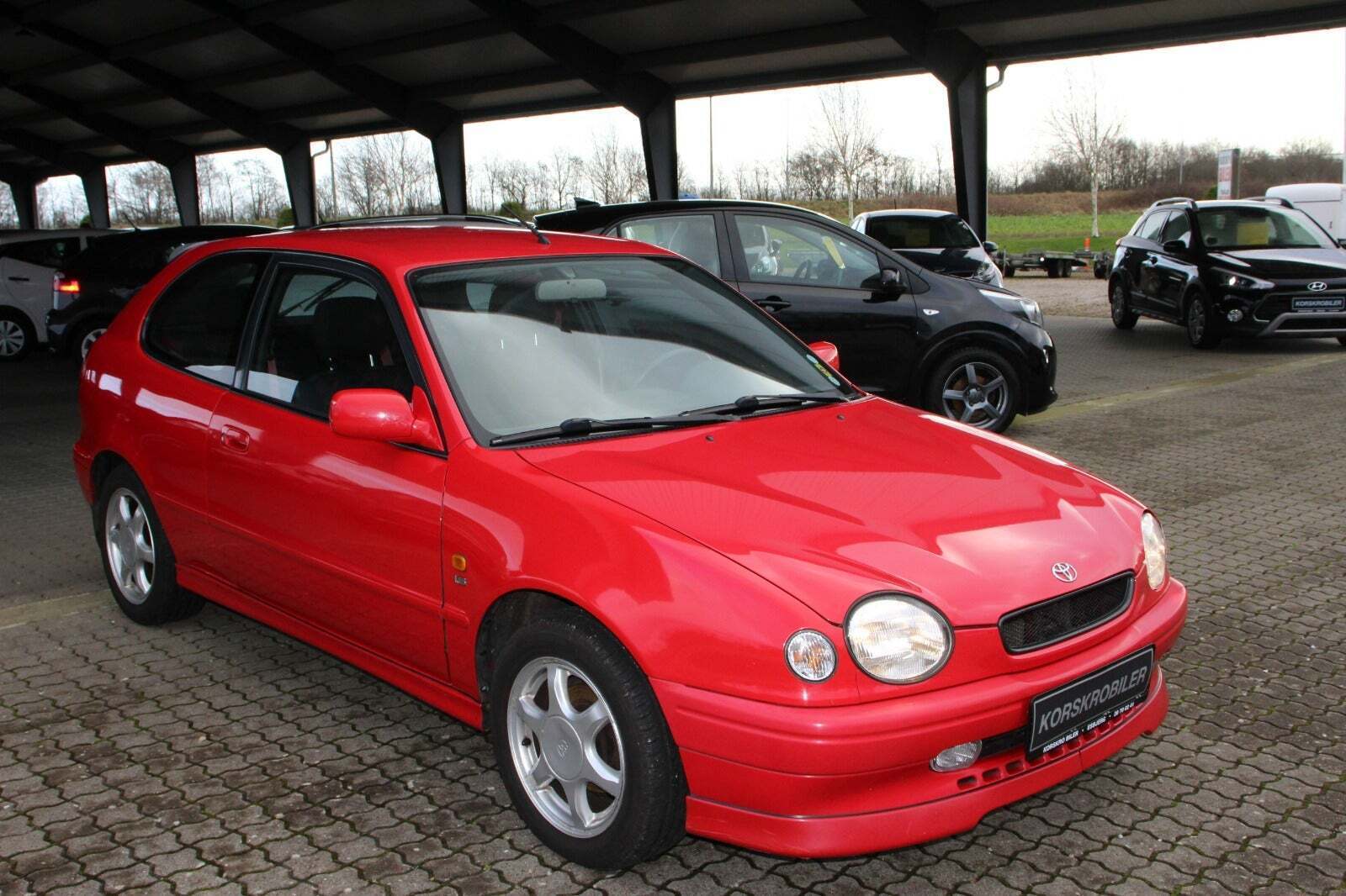 Toyota Corolla 1,6 G6