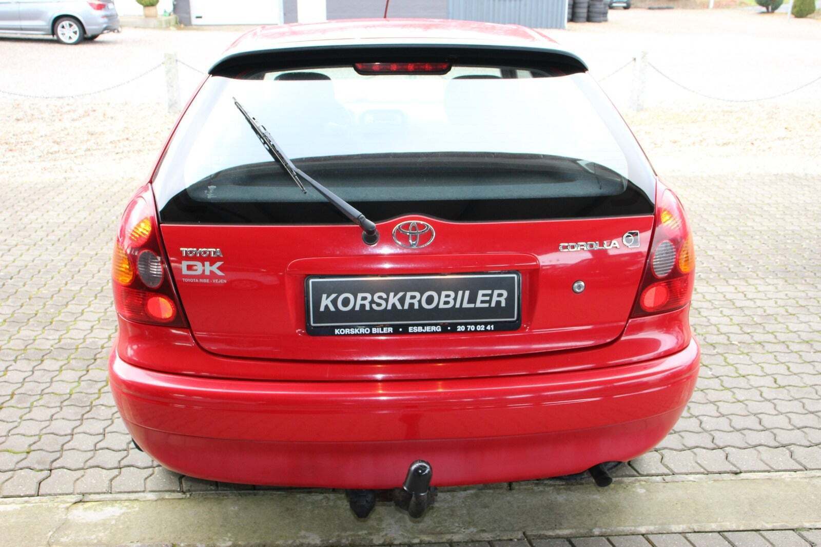 Toyota Corolla 1,6 G6