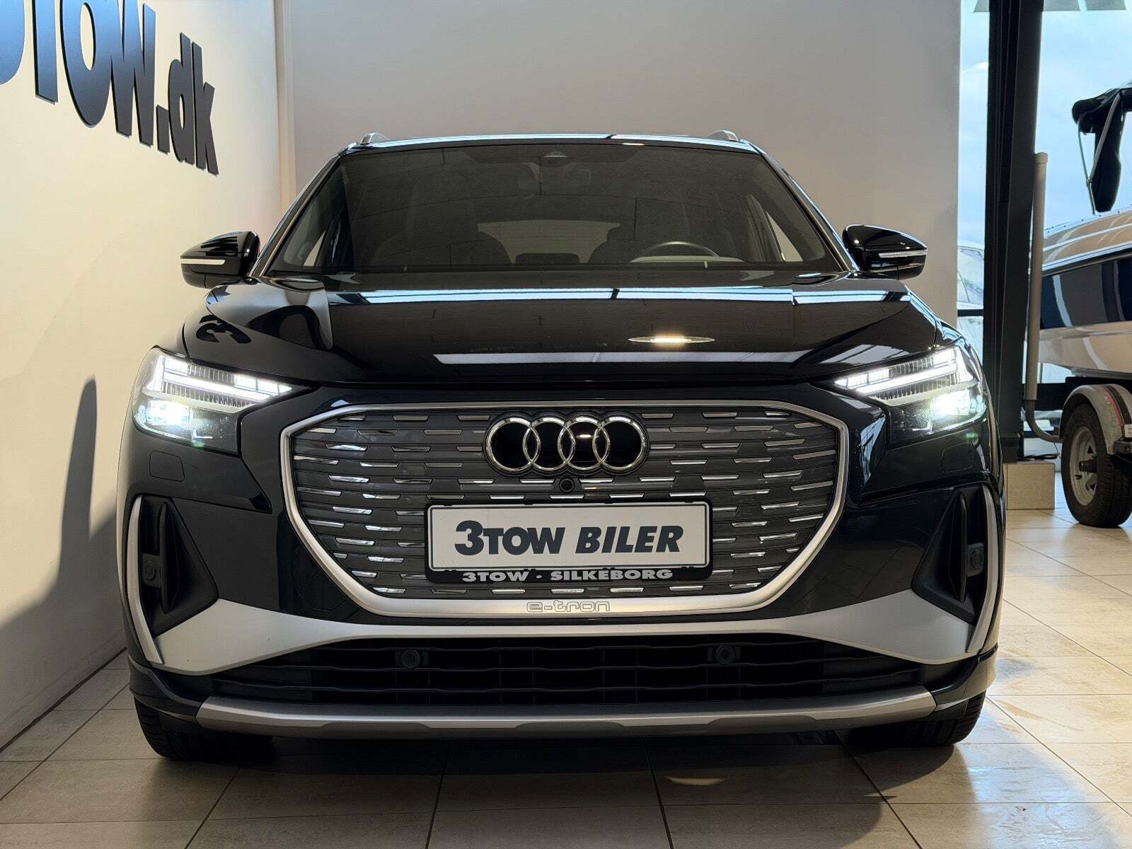 Audi Q4 e-tron 40 S-line