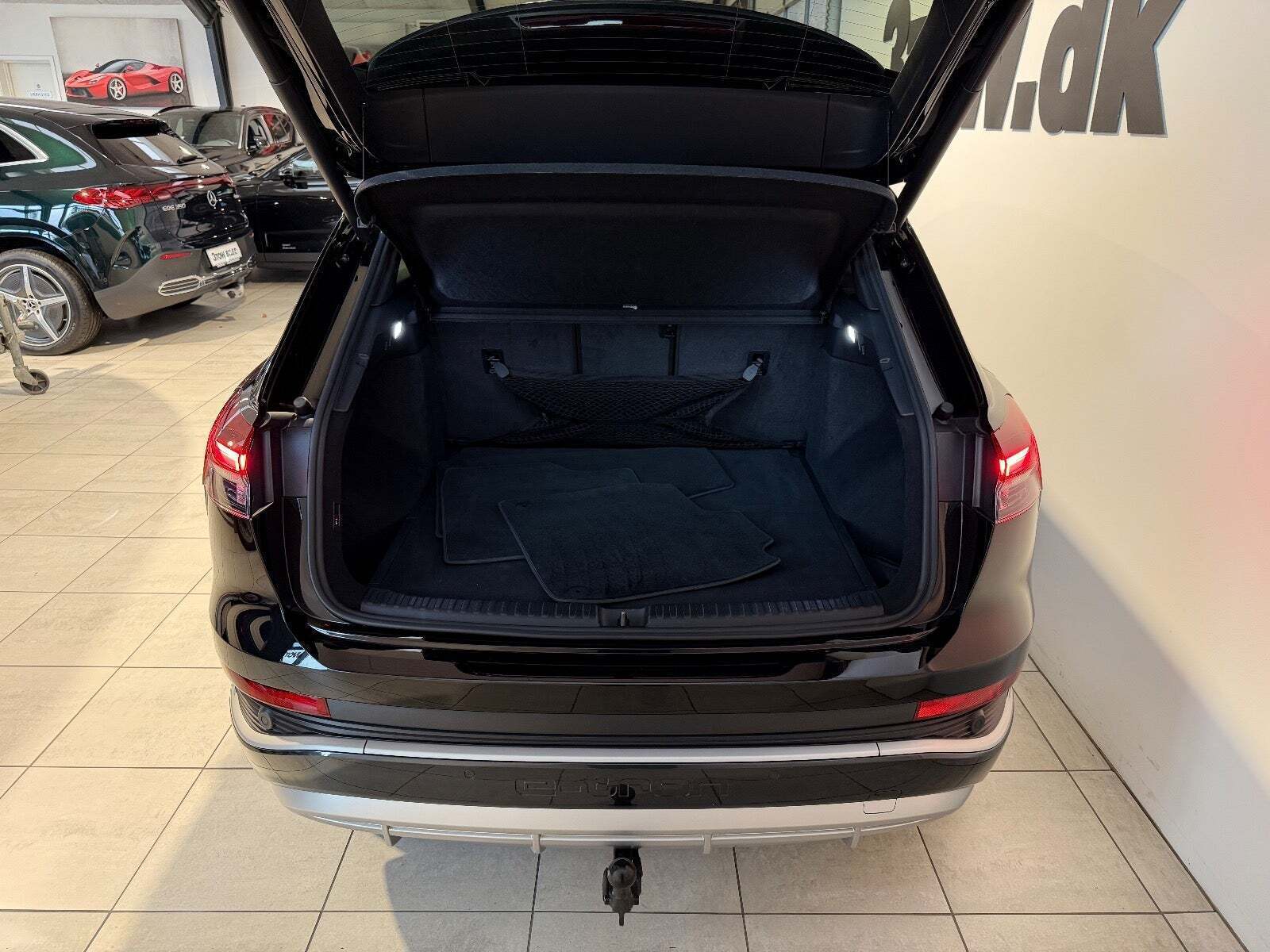 Audi Q4 e-tron 40 S-line