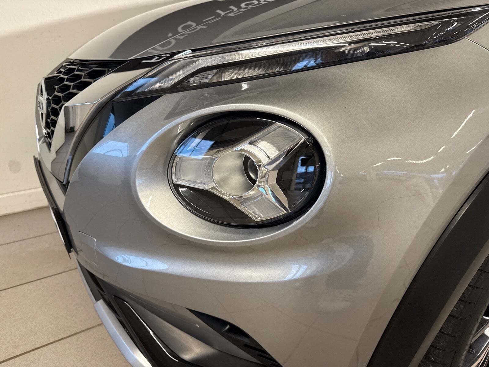 Nissan Juke 1,0 Dig-T 117 N-Design DCT