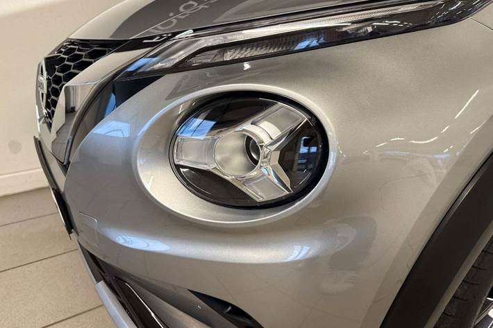 undefined Nissan Juke fra 2020