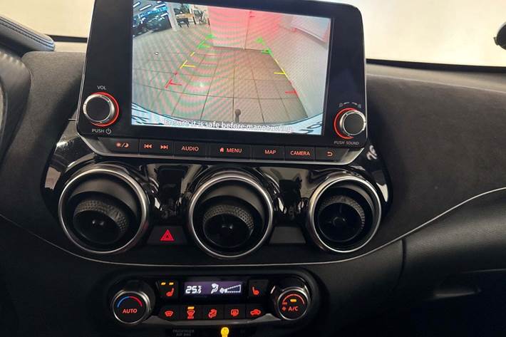 undefined Nissan Juke fra 2020