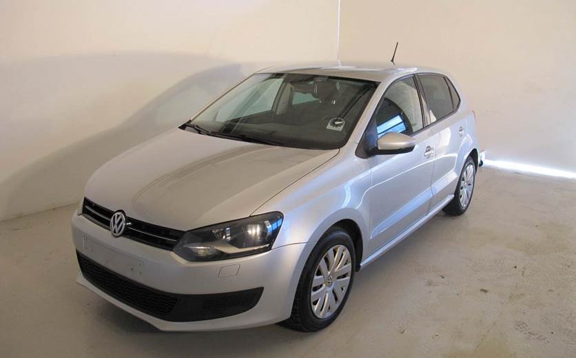 VW Polo 1,2 TSi 90 Comfortline