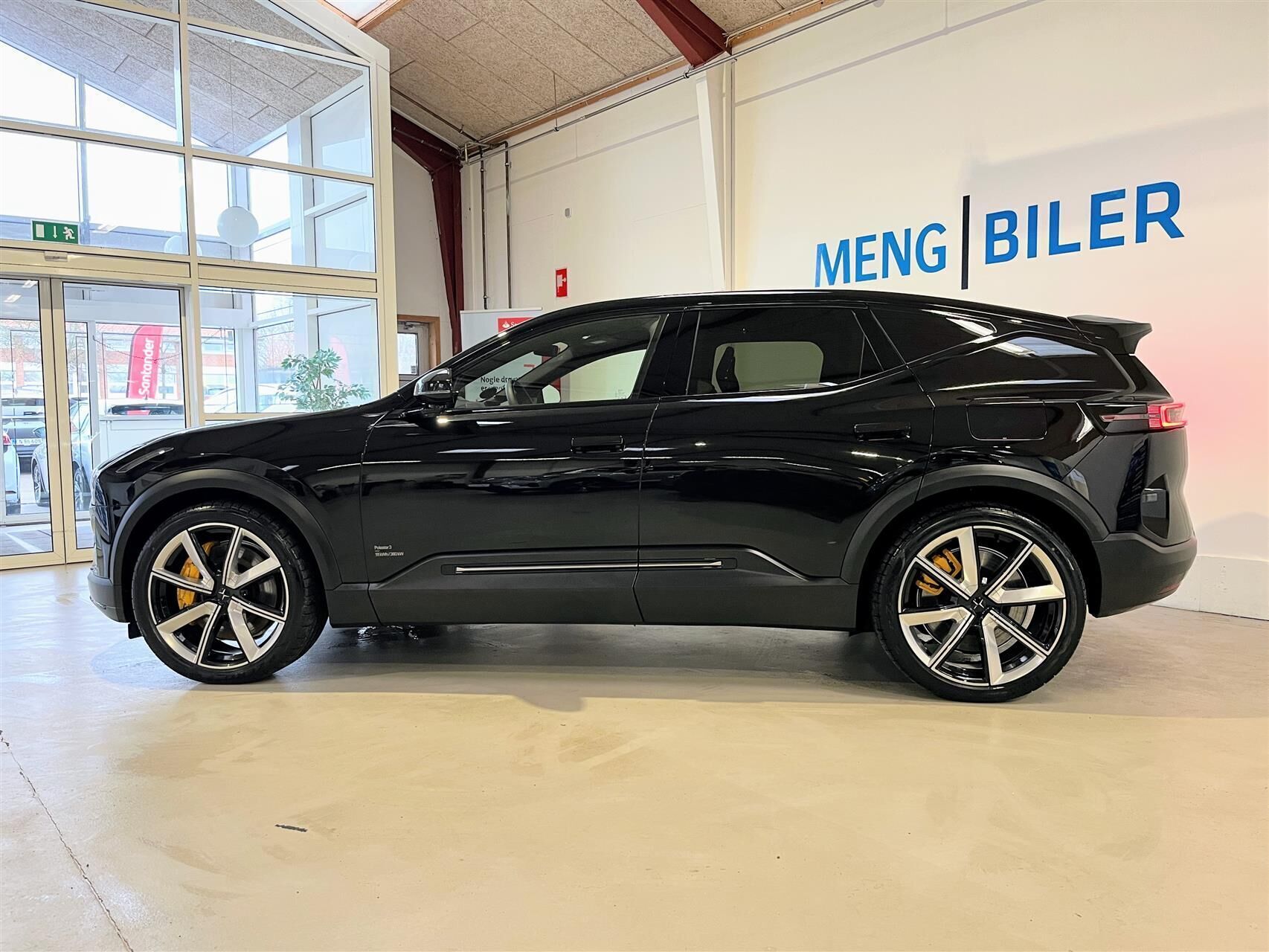 Polestar 3 EL Long range Dual motor AWD 489HK 5d Aut.
