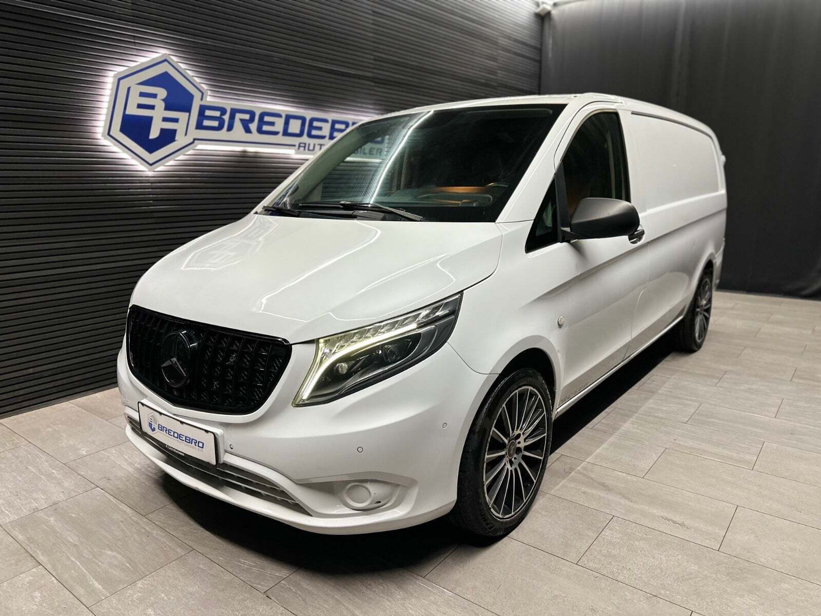 Mercedes Vito 114 2,2 CDi Complete aut. L