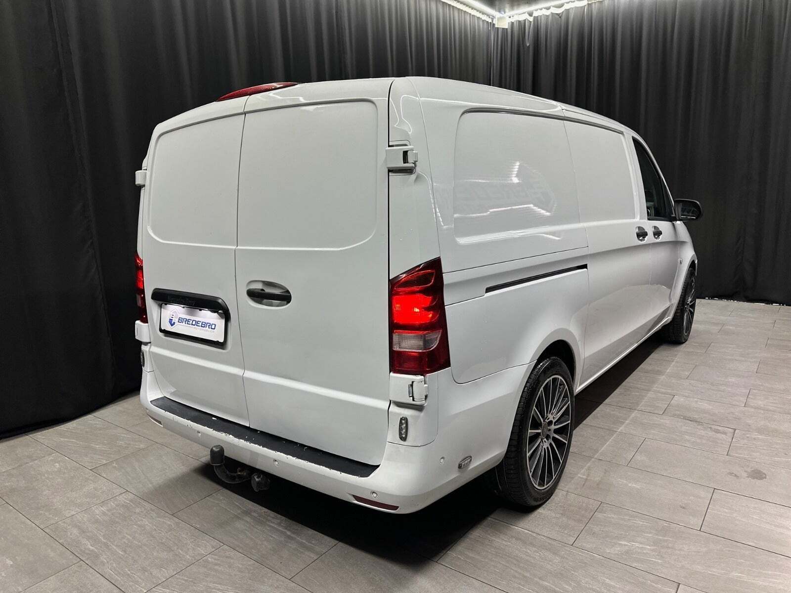 Mercedes Vito 114 2,2 CDi Complete aut. L