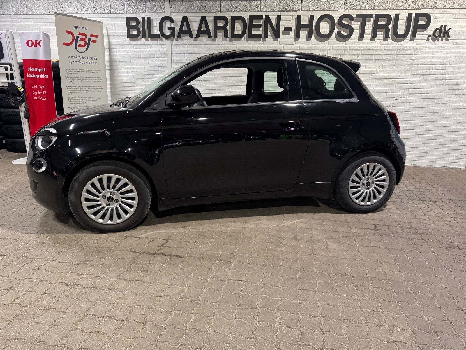Fiat 500e 42 Mono