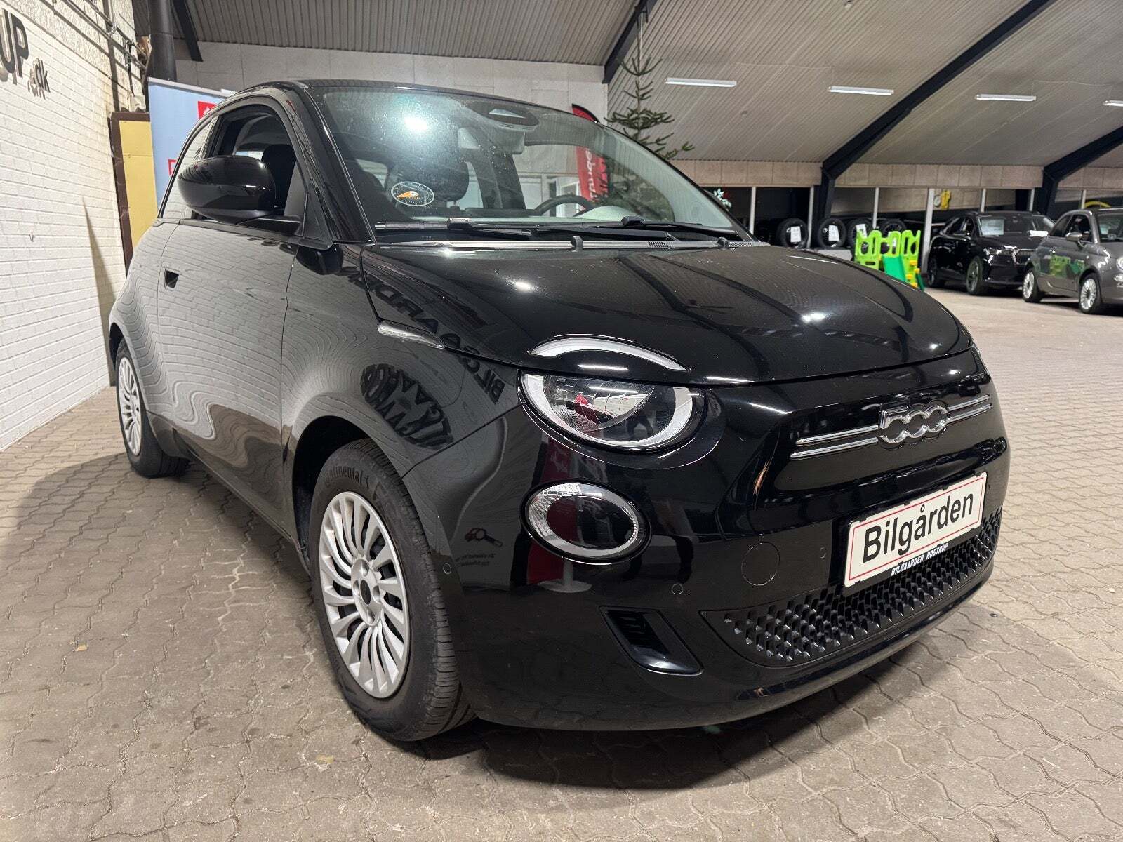 Fiat 500e 42 Mono