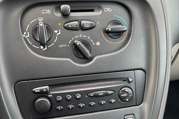 undefined Citroën Xsara Picasso fra 2003