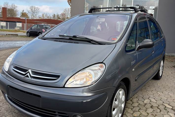 undefined Citroën Xsara Picasso fra 2003