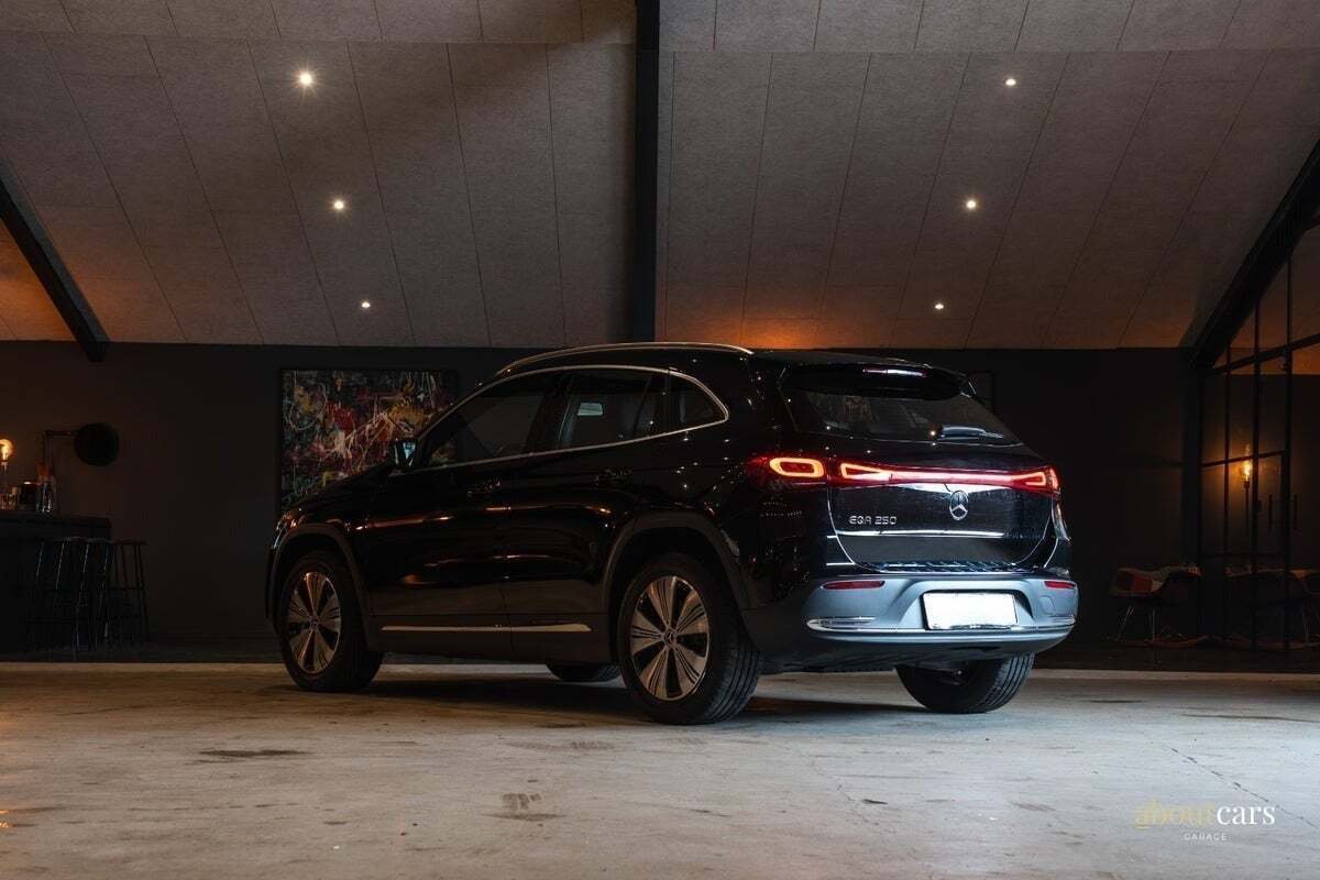 Mercedes EQA250 Progressive