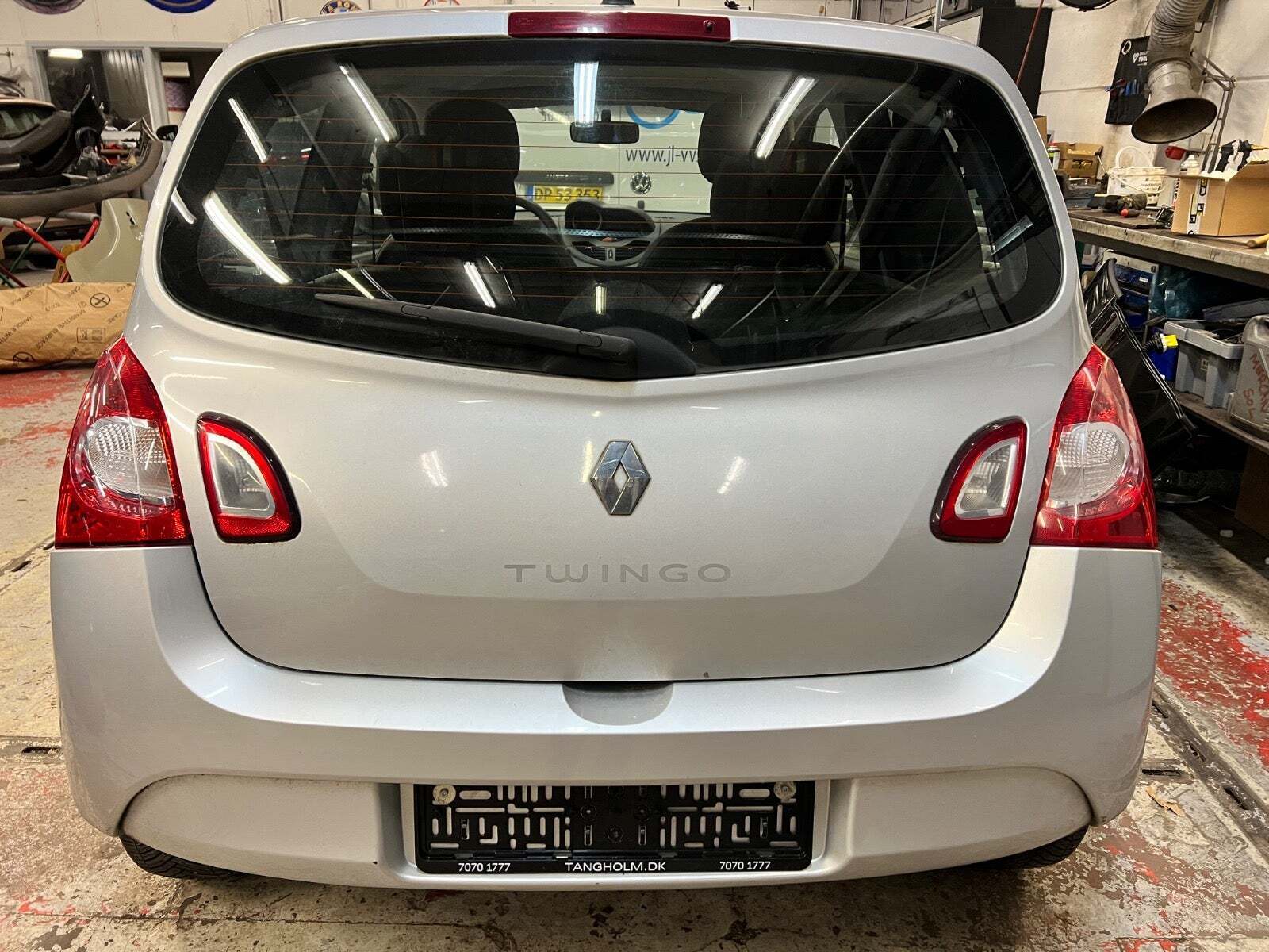 Renault Twingo 1,2 16V Dynamique