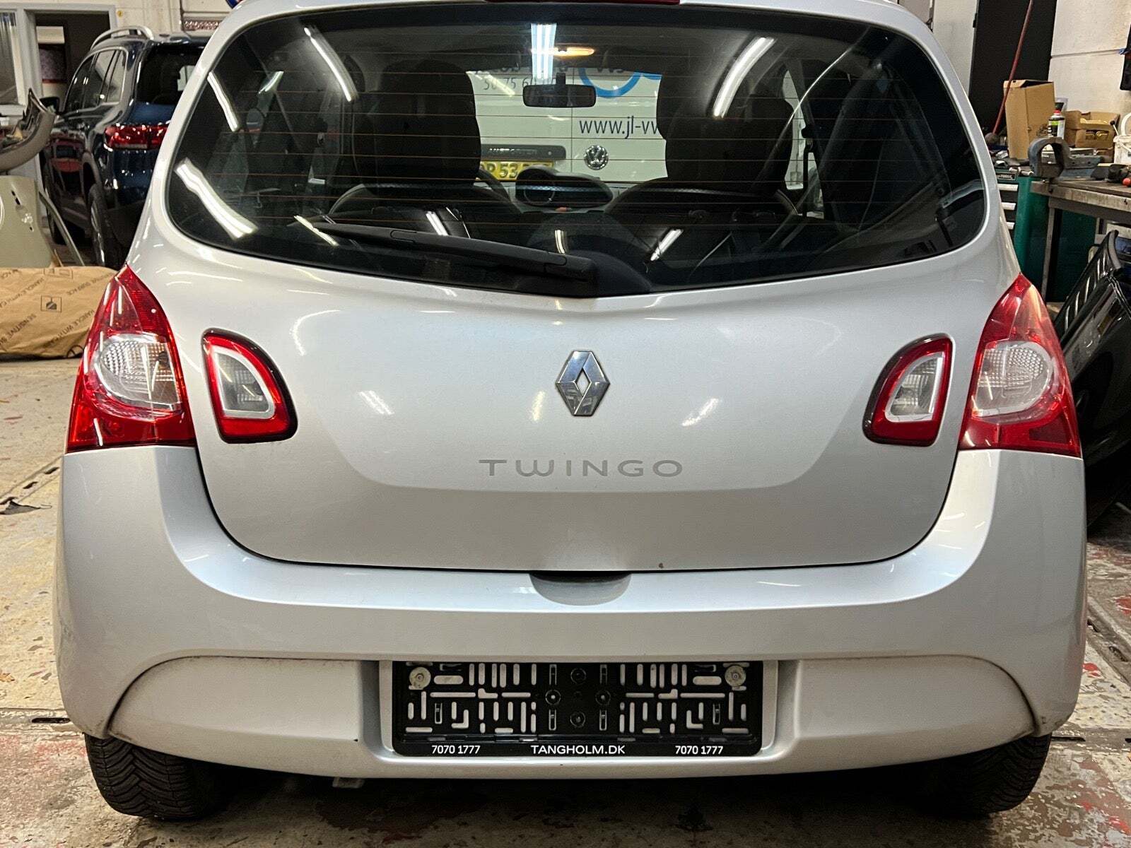 Renault Twingo 1,2 16V Dynamique