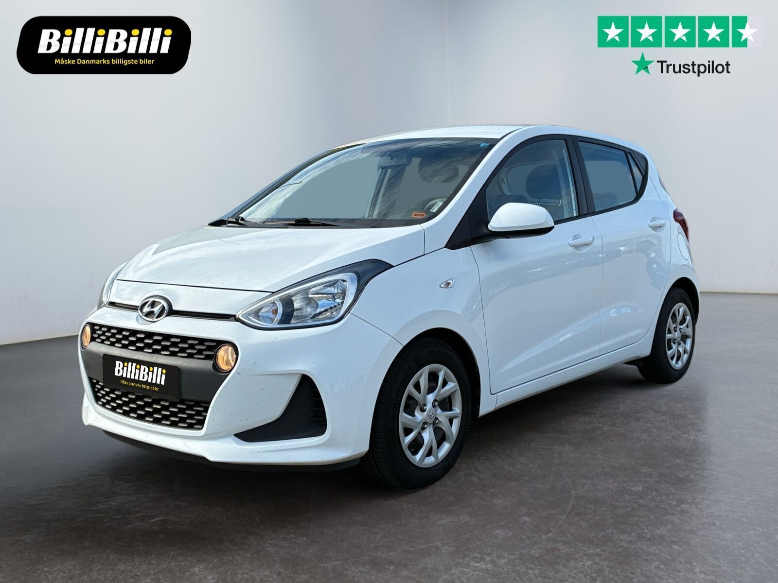 Hyundai i10 1,0 Trend