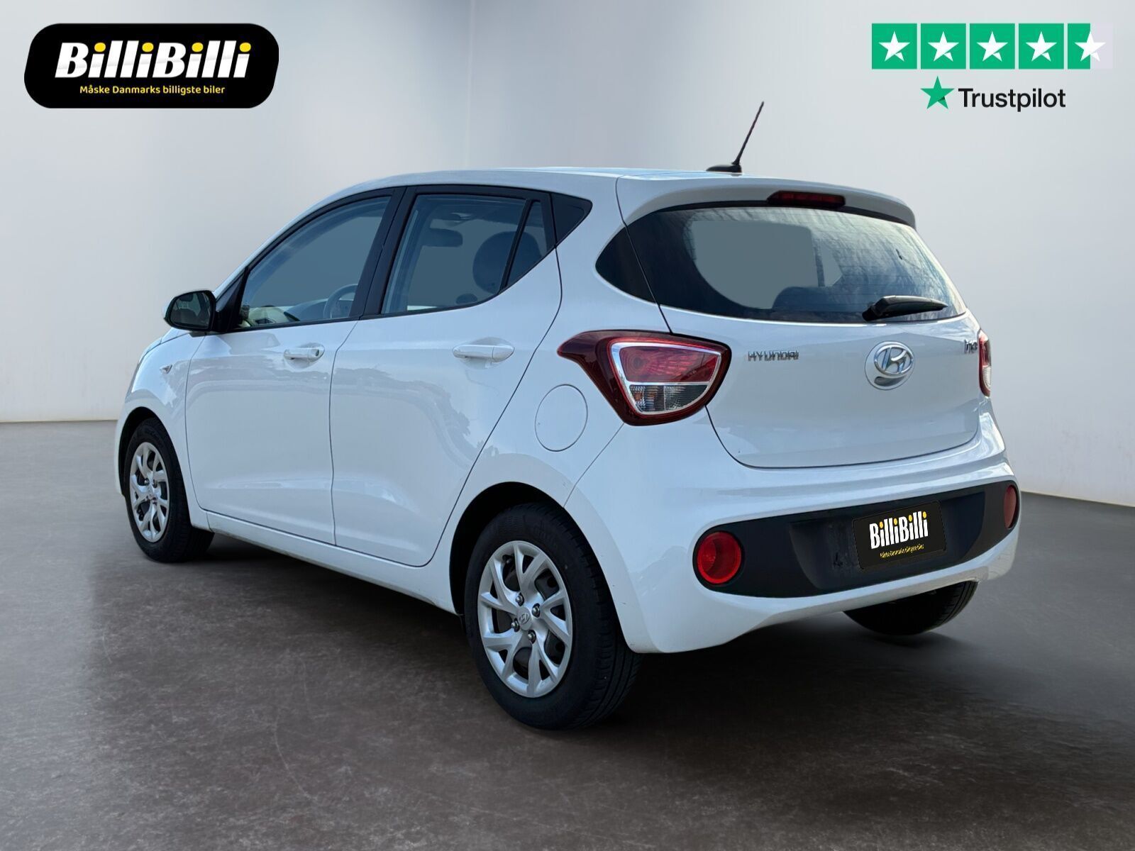 Hyundai i10 1,0 Trend