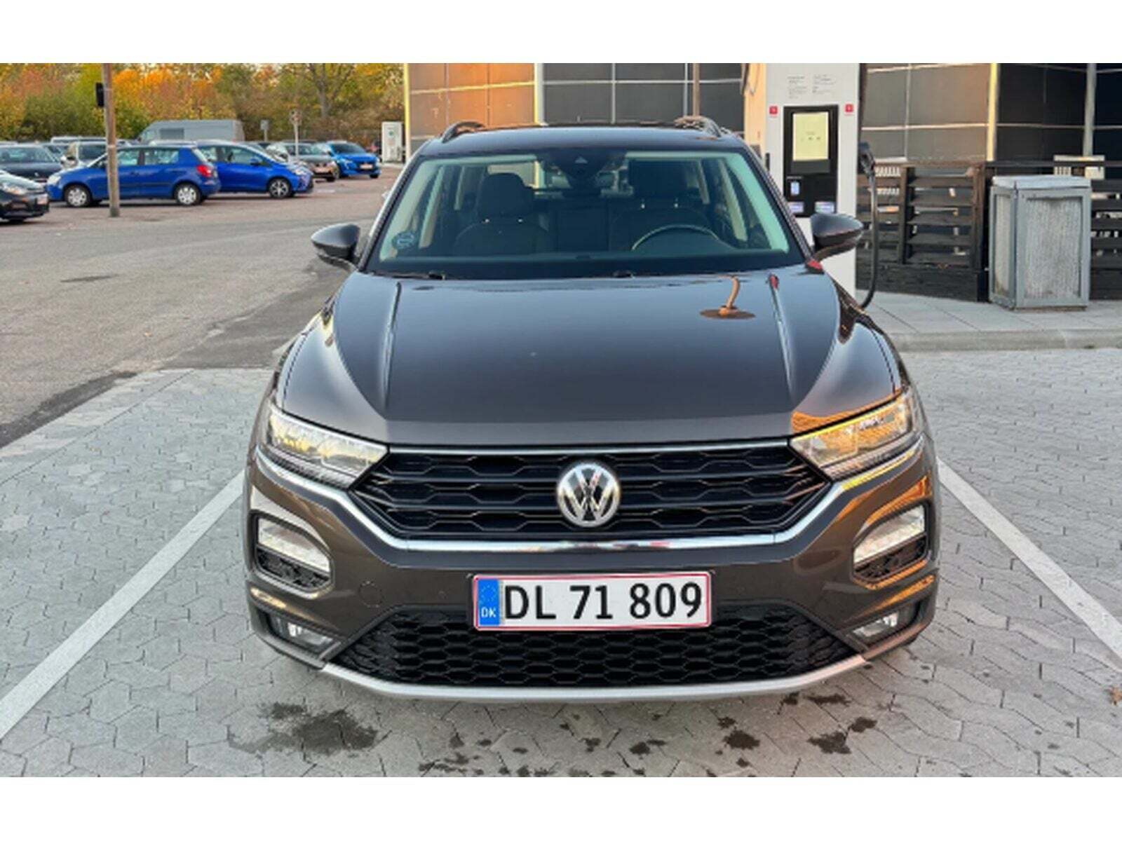 VW T-Roc 1,5 TSi 150 Style DSG