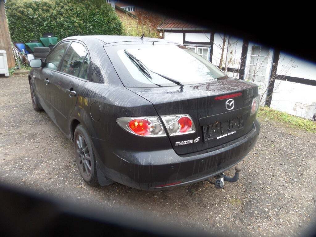 Mazda 6 2,0 Comfort