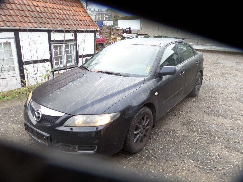 Mazda 6 2,0 Comfort
