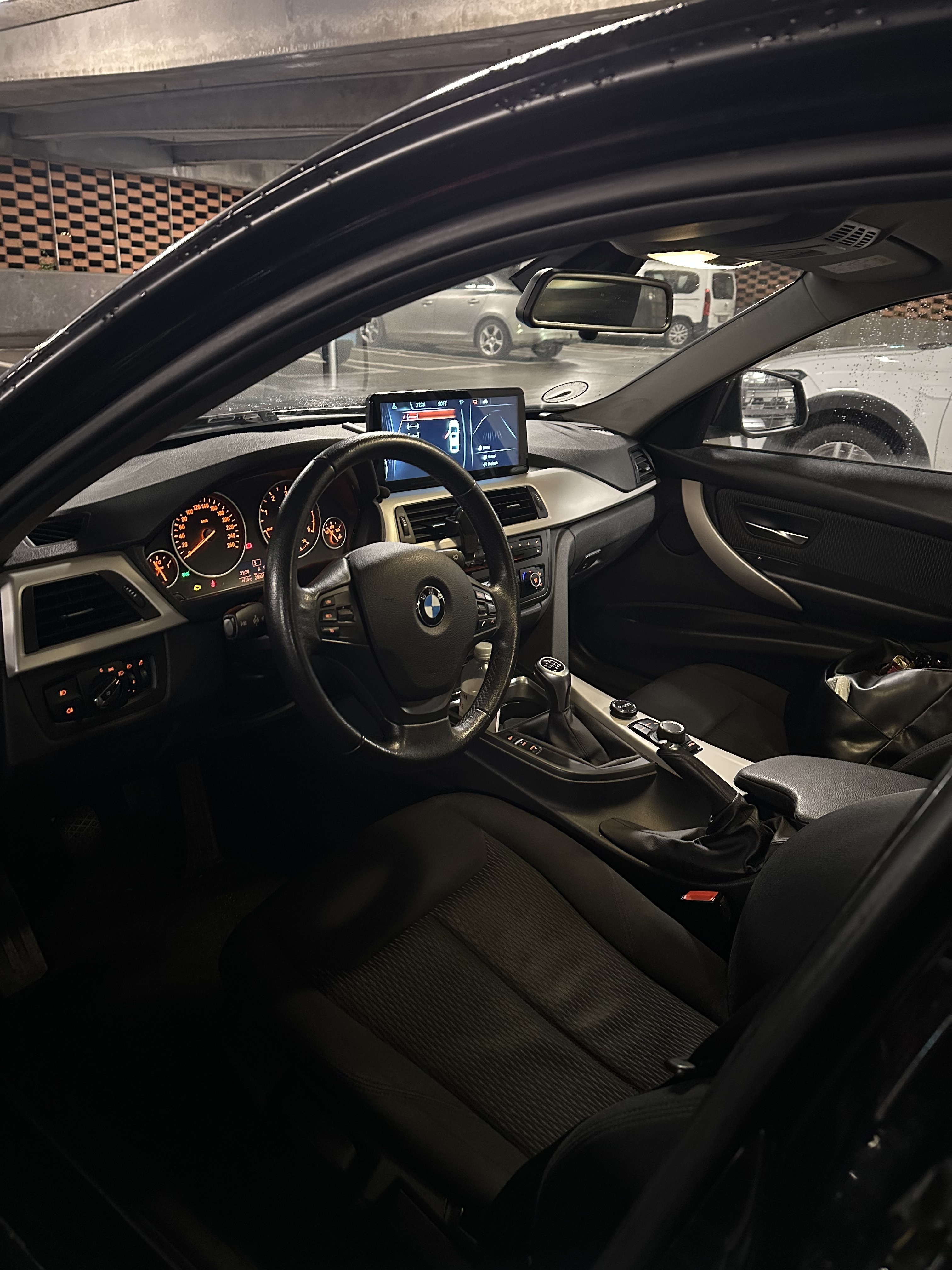 BMW 3-Serie 2,0 320d ED Sedan