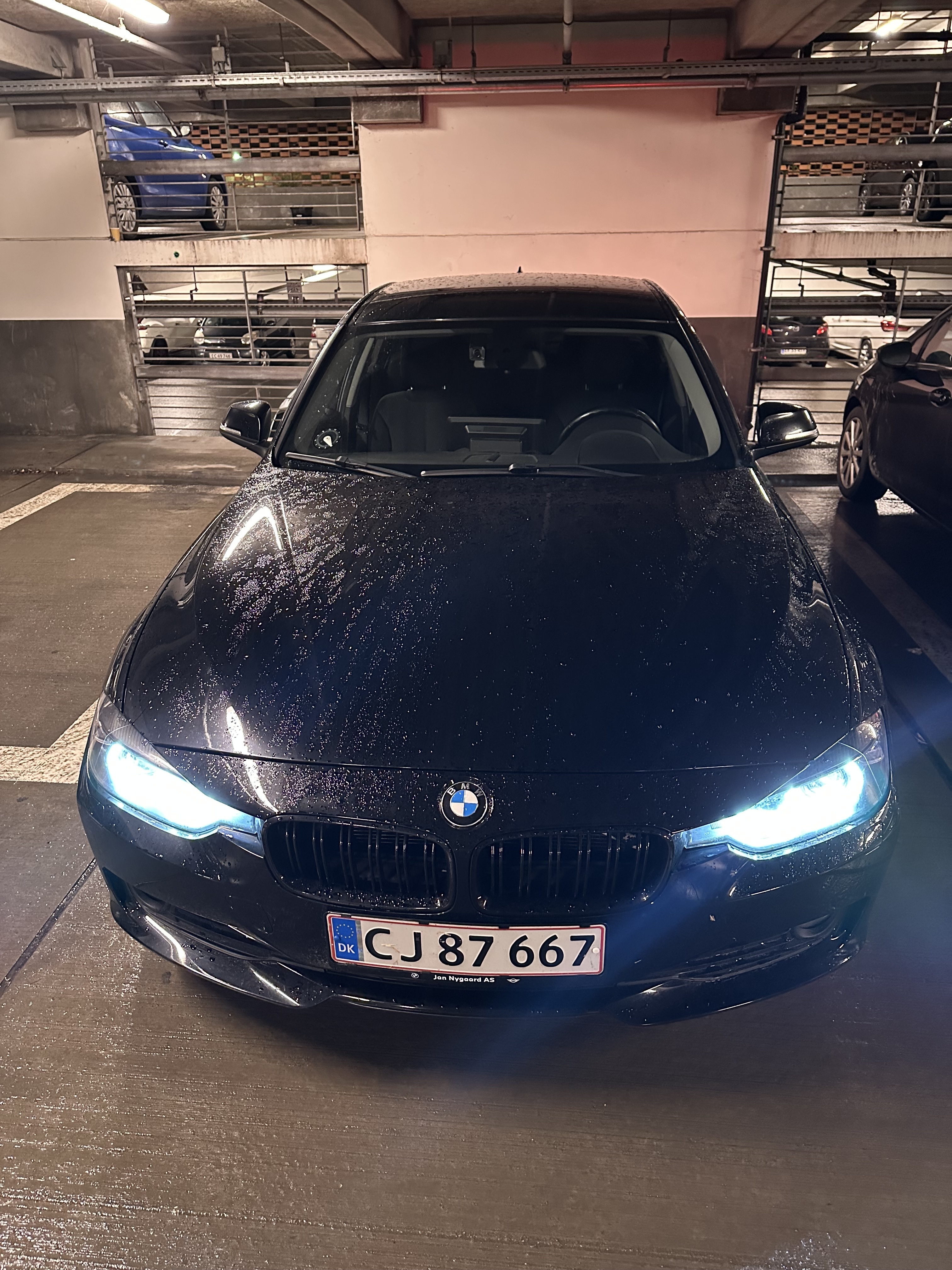 BMW 3-Serie 2,0 320d ED Sedan