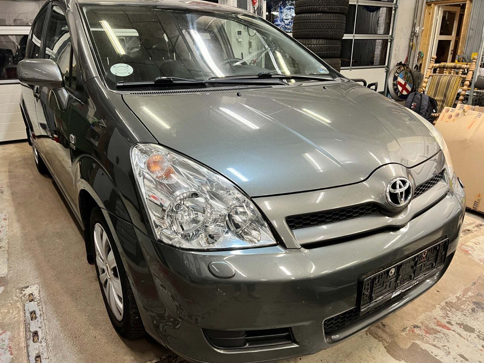 Toyota Corolla Verso 1,8 Terra 7prs