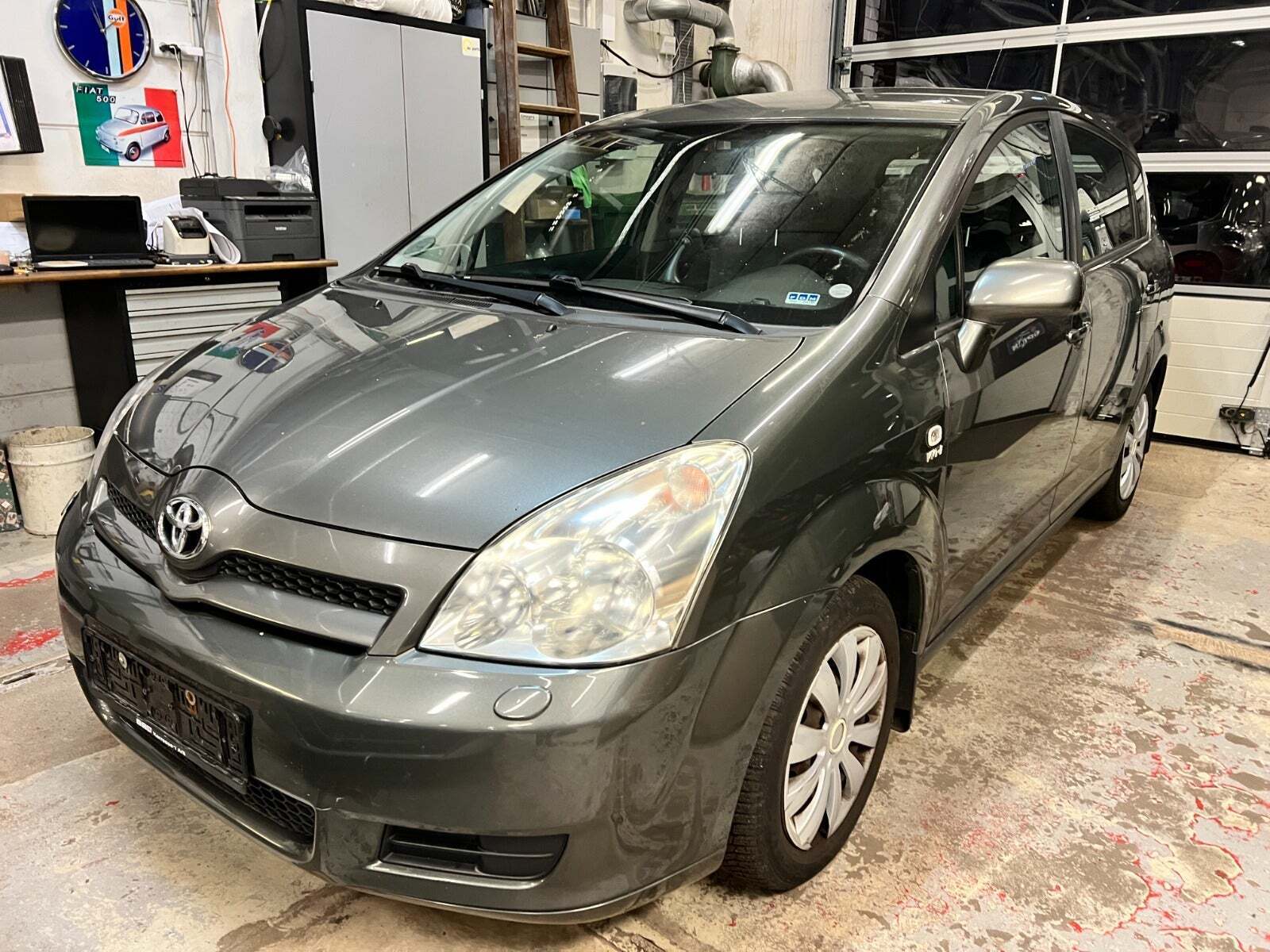 Toyota Corolla Verso 1,8 Terra 7prs