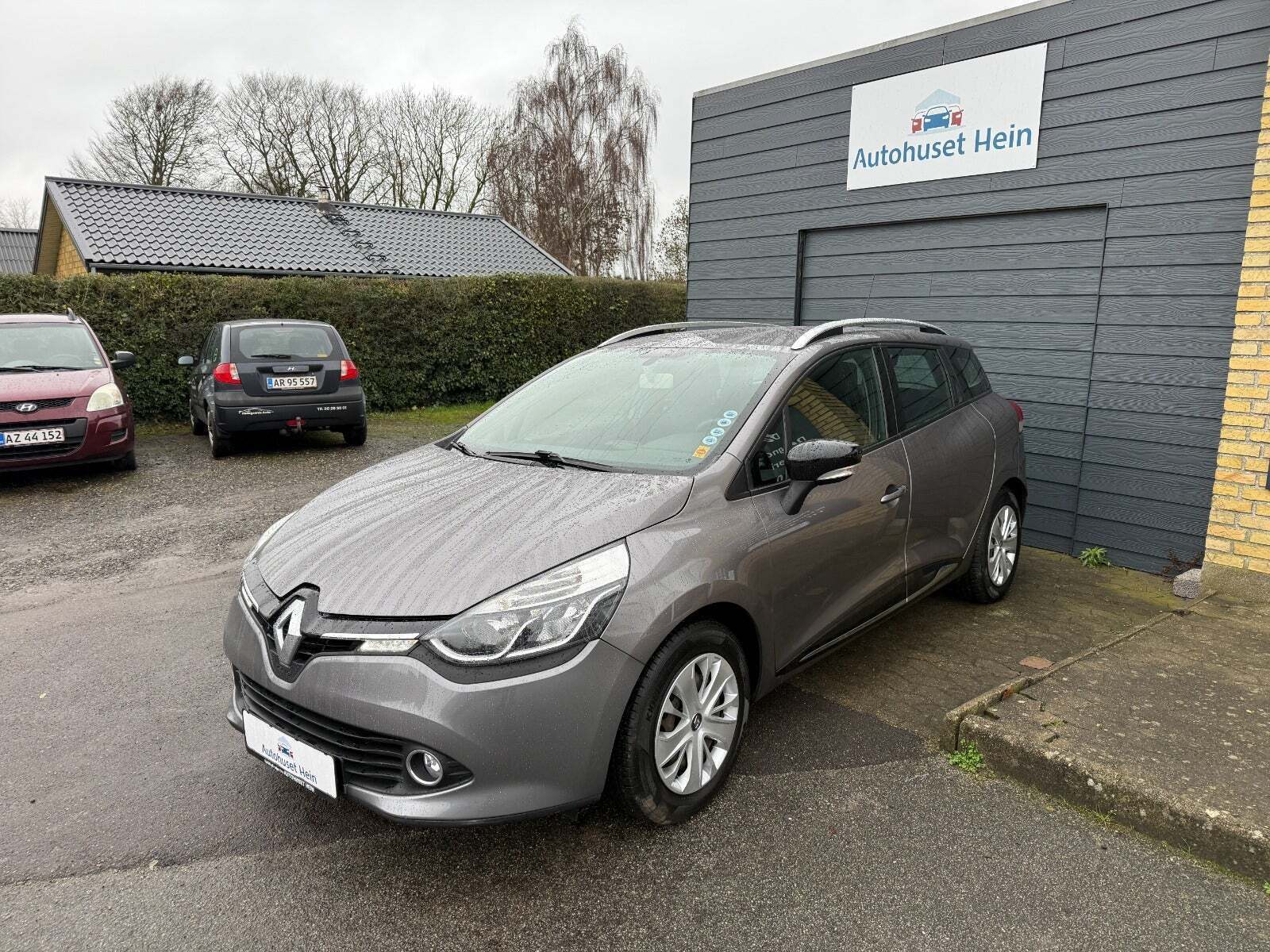 Renault Clio IV 0,9 TCe 90 Expression Sport Tourer