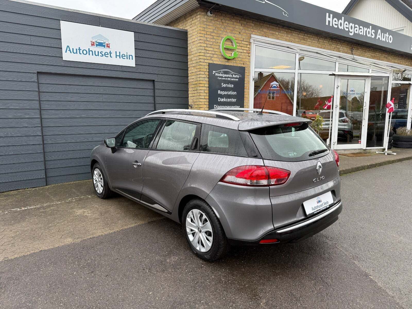 Renault Clio IV 0,9 TCe 90 Expression Sport Tourer