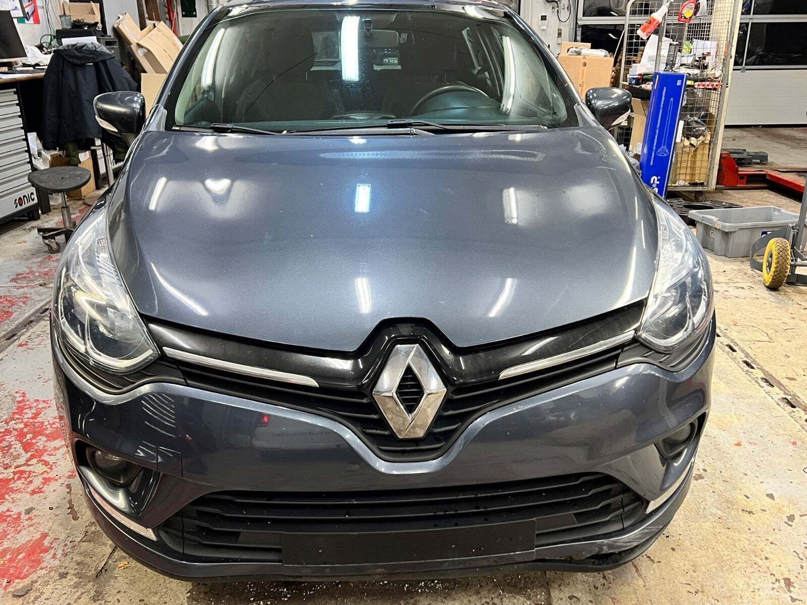 Renault Clio IV 1,5 dCi 90 Zen