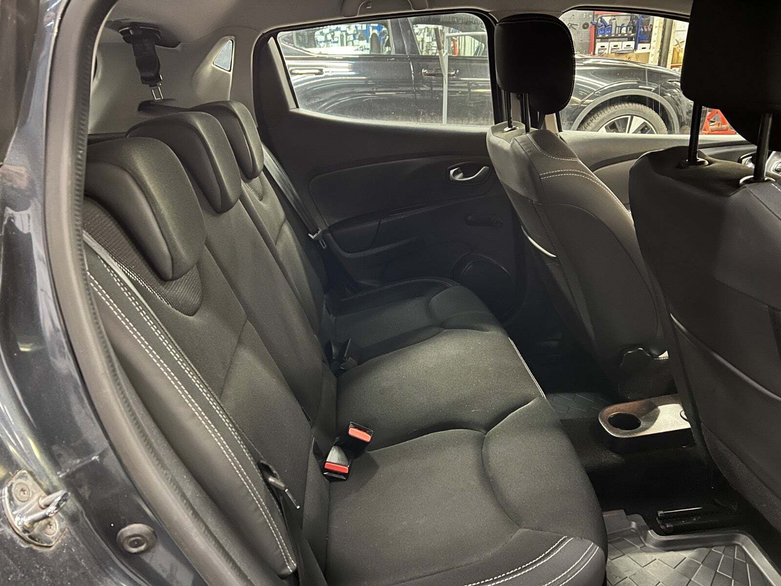 Renault Clio IV 1,5 dCi 90 Zen