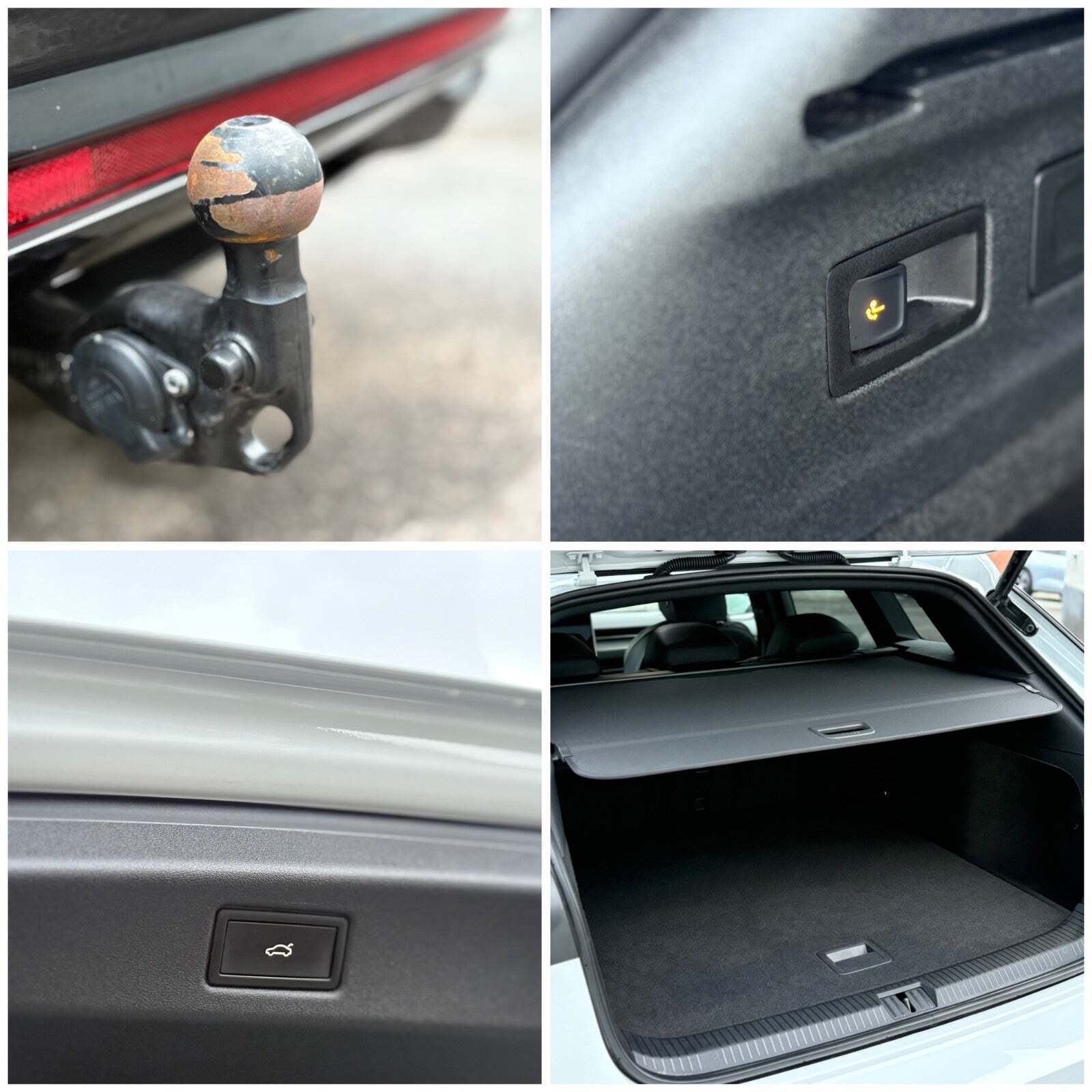 Hvid VW ID.7 fra 2025