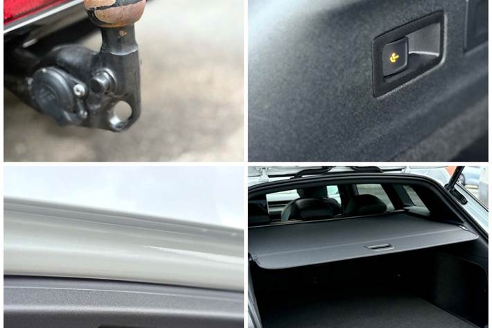 Hvid VW ID.7 fra 2025