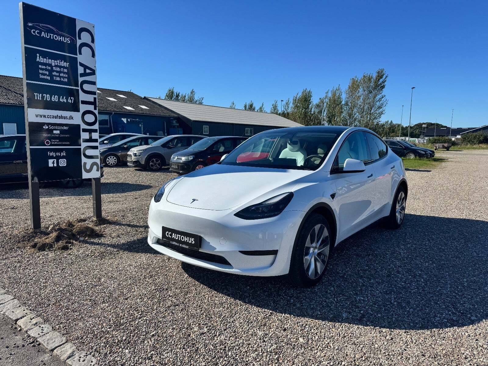Tesla Model Y RWD